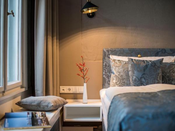 Hotel Oderberger : photo 8 de la chambre chambre double confort