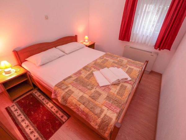 Apartments Lola : photo 8 de la chambre suite 2 chambres