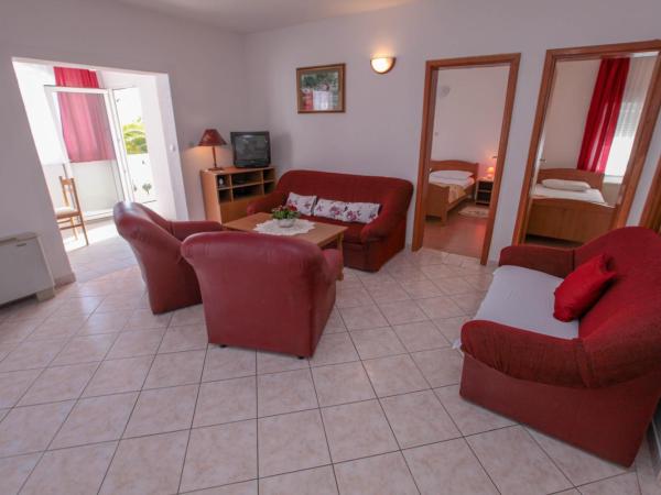 Apartments Lola : photo 4 de la chambre suite familiale