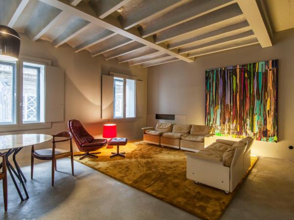 Raw Culture Art & Lofts Bairro Alto : photo 4 de la chambre loft supérieur