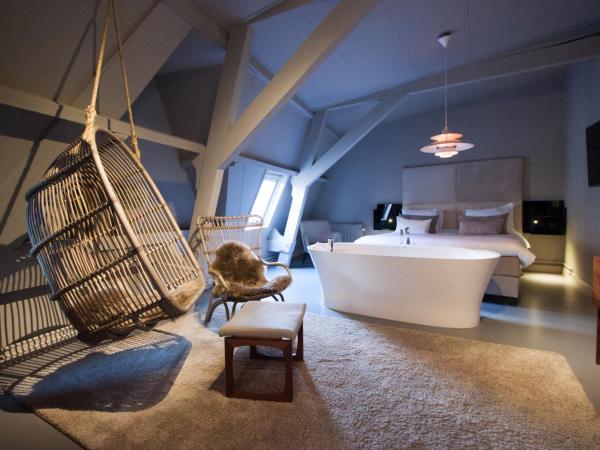 Boutiquehotel Staats : photo 2 de la chambre suite royale