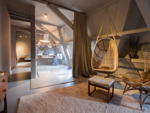 Boutiquehotel Staats : photo 3 de la chambre suite royale