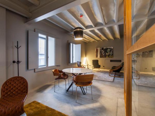 Raw Culture Art & Lofts Bairro Alto : photo 5 de la chambre loft deluxe