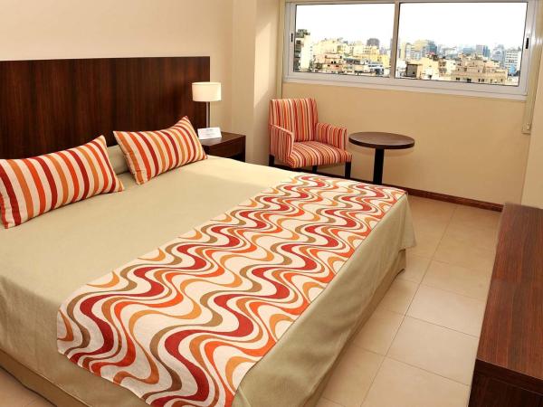 Hotel Intersur San Telmo : photo 6 de la chambre chambre double