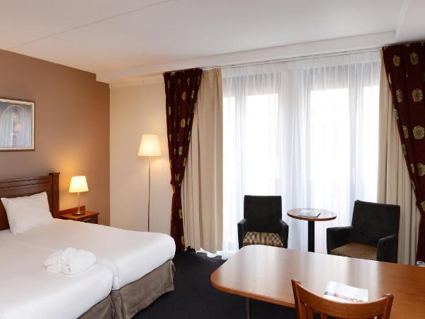 Amrâth Grand Hotel Frans Hals : photo 2 de la chambre chambre exécutive