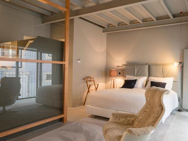 Raw Culture Art & Lofts Bairro Alto : photo 3 de la chambre loft deluxe