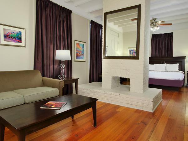 Lamothe House Hotel a French Quarter Guest Houses Property : photo 4 de la chambre suite deluxe 1 chambre