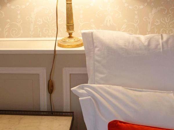 Les Chambres de Mathilde : photo 10 de la chambre chambre double - vue sur jardin