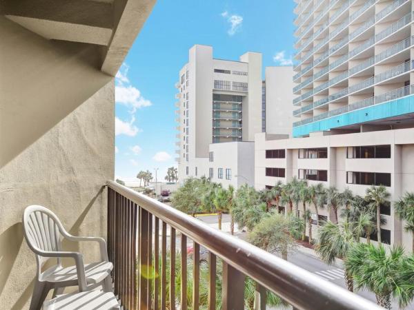 Sand Dunes Resort & Suites : photo 5 de la chambre suite 1 chambre avec kitchenette - vue sur parc aquatique