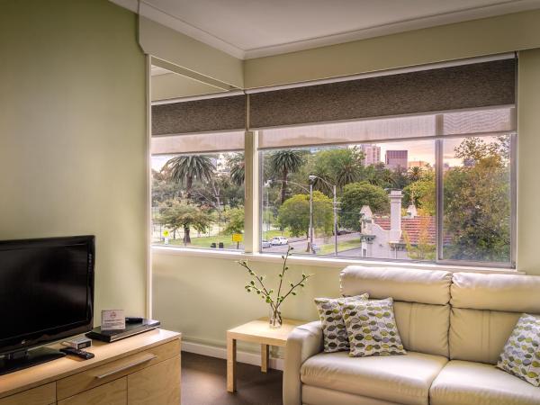 Birches Serviced Apartments : photo 2 de la chambre chambre lits jumeaux standard