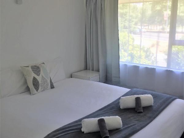 Fairway Motel & Apartments : photo 4 de la chambre appartement 2 chambres standard