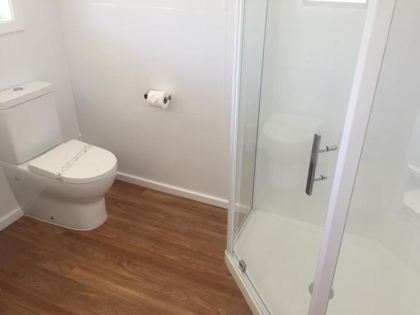 Fairway Motel & Apartments : photo 6 de la chambre appartement 2 chambres standard