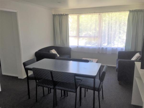 Fairway Motel & Apartments : photo 7 de la chambre appartement 2 chambres standard