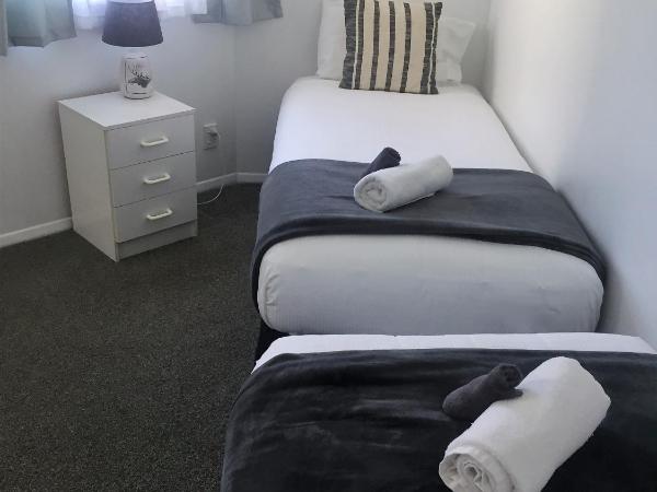 Fairway Motel & Apartments : photo 5 de la chambre studio 1 chambre