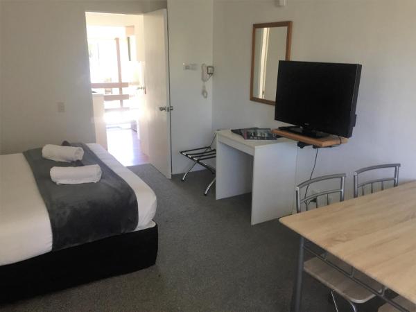 Fairway Motel & Apartments : photo 4 de la chambre studio 1 chambre