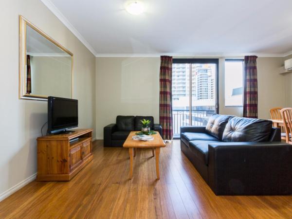 Mont Clare Boutique Apartments : photo 8 de la chambre appartement 2 chambres et 1 salle de bains