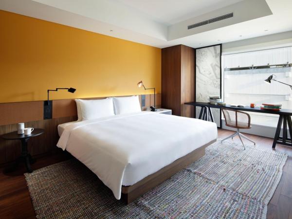 Hyatt Centric Ginza Tokyo : photo 2 de la chambre suite lit king-size