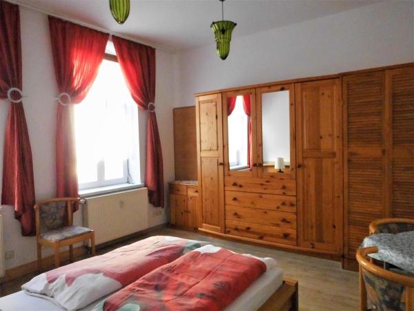 Pension Pieschen Dresden : photo 7 de la chambre maison 2 chambres
