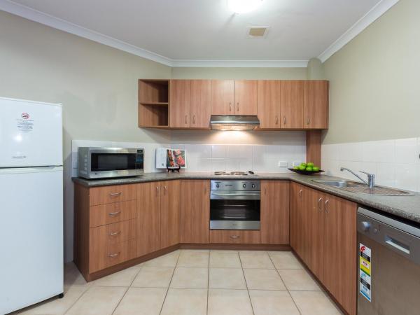 Mont Clare Boutique Apartments : photo 5 de la chambre appartement 2 chambres et 1 salle de bains