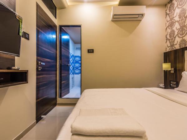 Atlas grand Mumbai : photo 2 de la chambre chambre double deluxe