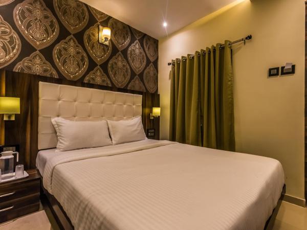 Atlas grand Mumbai : photo 4 de la chambre chambre double deluxe