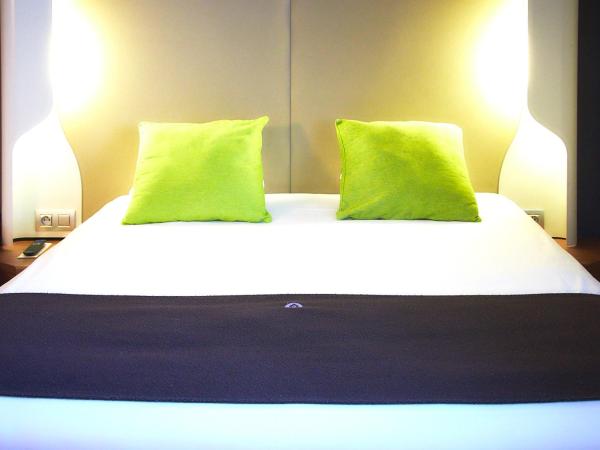 Campanile Dijon Congrès Clemenceau : photo 5 de la chambre chambre double