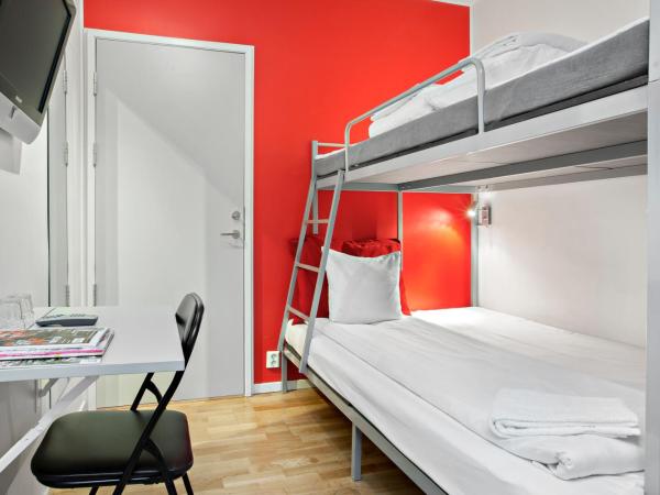 Sure Hotel by Best Western Stockholm Alvsjo : photo 1 de la chambre two-bedroom family room