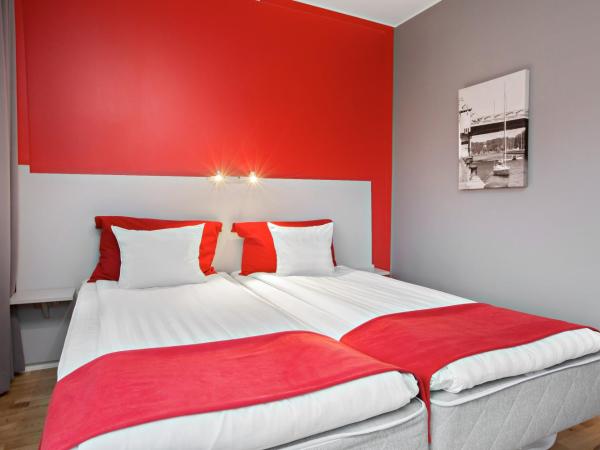Sure Hotel by Best Western Stockholm Alvsjo : photo 7 de la chambre chambre lits jumeaux standard