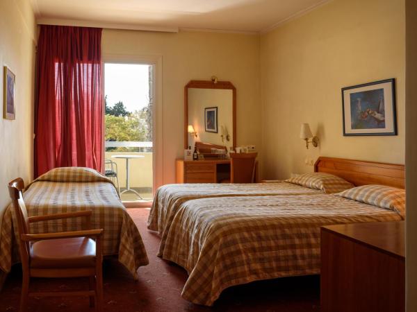 Congo Palace : photo 1 de la chambre chambre triple Économique