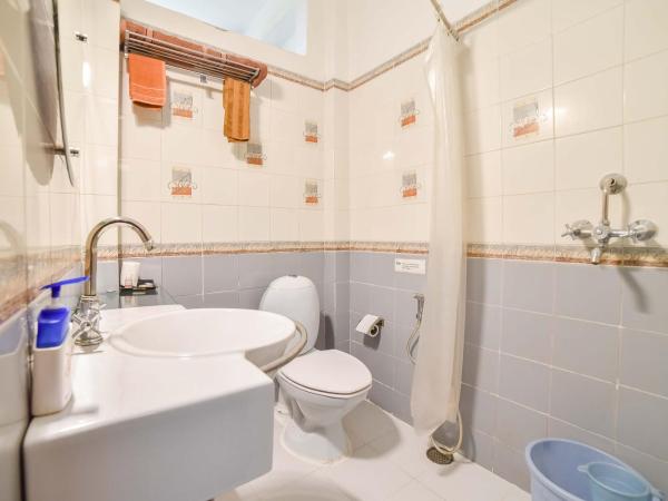 Hotel Sargam Sadan : photo 4 de la chambre chambre deluxe double ou lits jumeaux