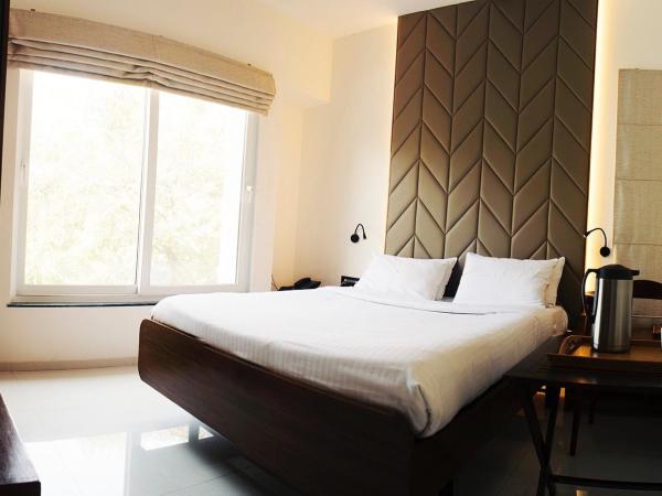 Hotel Cozy Inn : photo 2 de la chambre chambre double deluxe