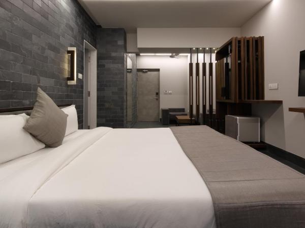 Hotel Carrefour : photo 4 de la chambre chambre double exécutive