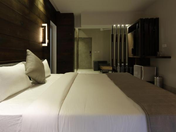 Hotel Carrefour : photo 9 de la chambre chambre double exécutive