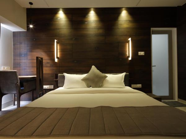 Hotel Carrefour : photo 7 de la chambre chambre double exécutive