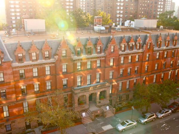 HI New York City Hostel : photo 8 de la chambre lit dans dortoir mixte de 8 lits