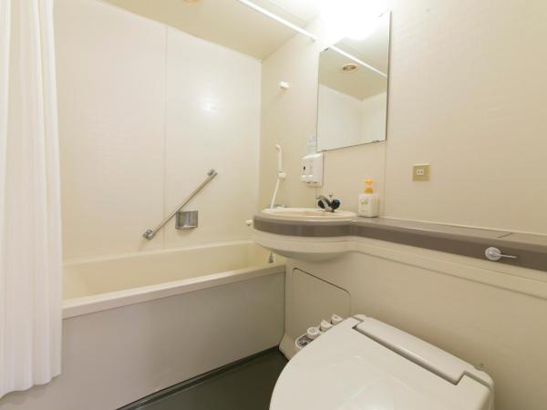 Hotel S-Plus Hiroshima Peace Park : photo 3 de la chambre chambre triple - non-fumeurs