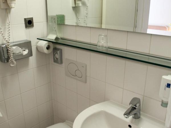 Hotel Ambiente Garni : photo 4 de la chambre chambre simple