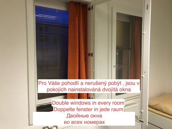 ZLATÁ-ÉRA : photo 7 de la chambre chambre double