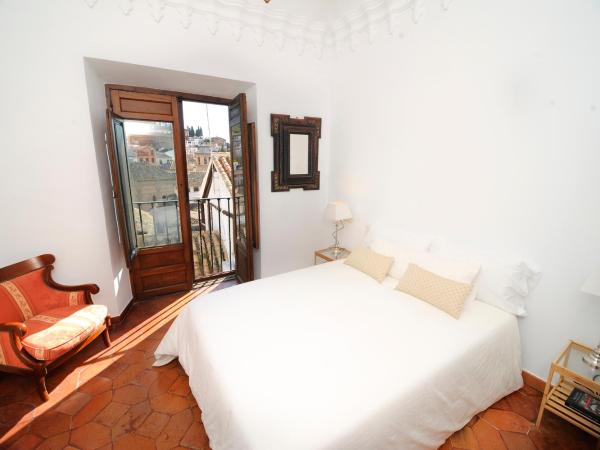 Mirador del Jazmín : photo 5 de la chambre chambre double avec balcon