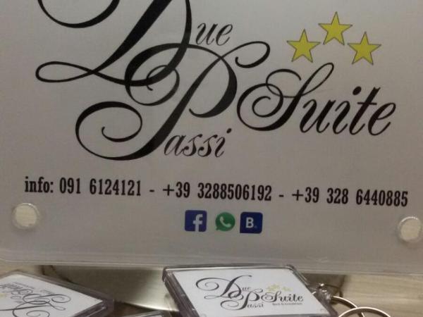 Due Passi Suite : photo 3 de la chambre chambre quadruple avec balcon