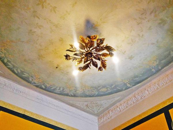 Hollywood Inn Palermo : photo 6 de la chambre chambre double avec balcon