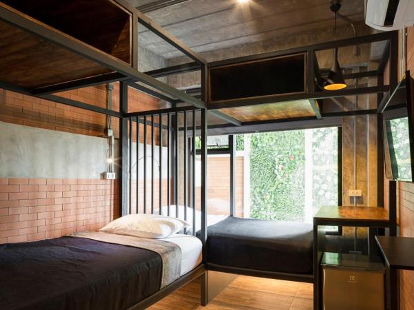 The Step Chiang Mai : photo 2 de la chambre chambre lits jumeaux standard