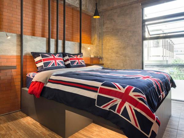 The Step Chiang Mai : photo 2 de la chambre chambre double deluxe