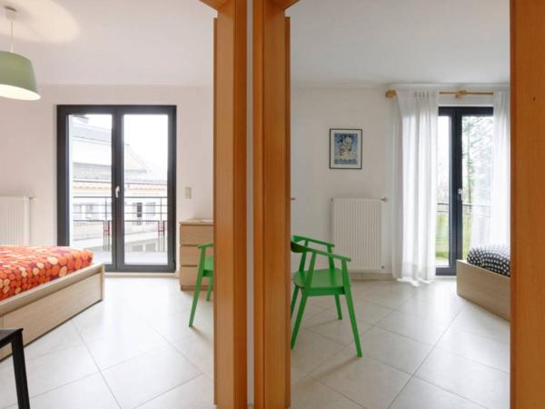 Rooftop Luxembourg Ville : photo 5 de la chambre penthouse