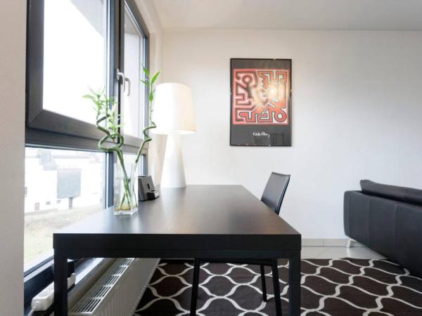 Rooftop Luxembourg Ville : photo 9 de la chambre penthouse