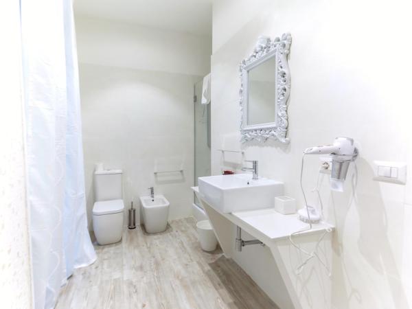 Sleep Inn Catania rooms - Affittacamere : photo 6 de la chambre chambre double deluxe