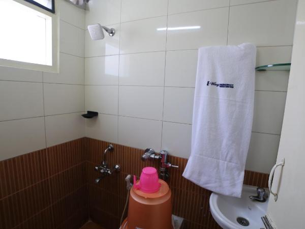 Hotel I-Way Residency Perungudi : photo 1 de la chambre chambre deluxe