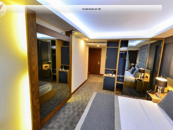 New Gate Hotel : photo 6 de la chambre chambre double standard