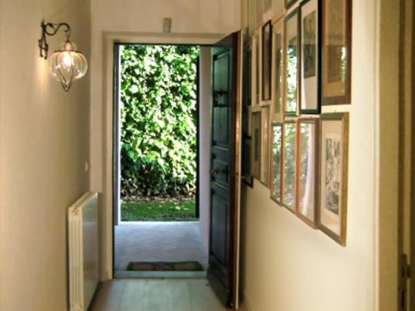 Alta Perugia B&B : photo 3 de la chambre chambre deluxe (2 adultes + 1 enfant)