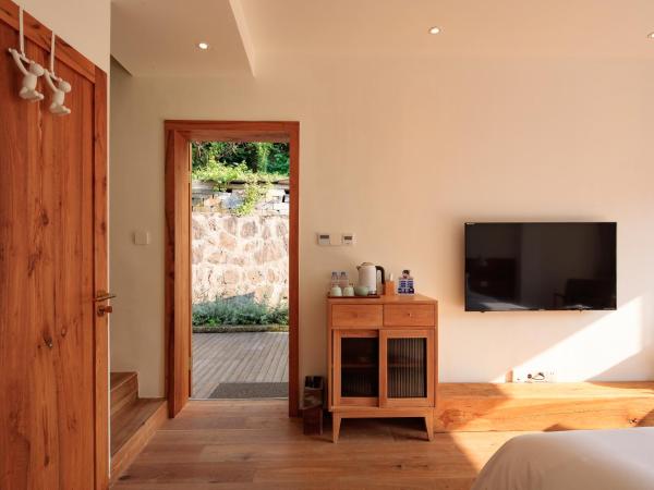 Hangzhou Moju Boutique Guesthouse at the West Lake : photo 5 de la chambre suite - vue sur montagne